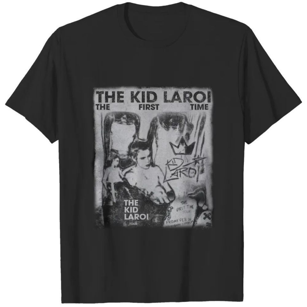 The Kid Laroi First Time Genius 90S Shirt